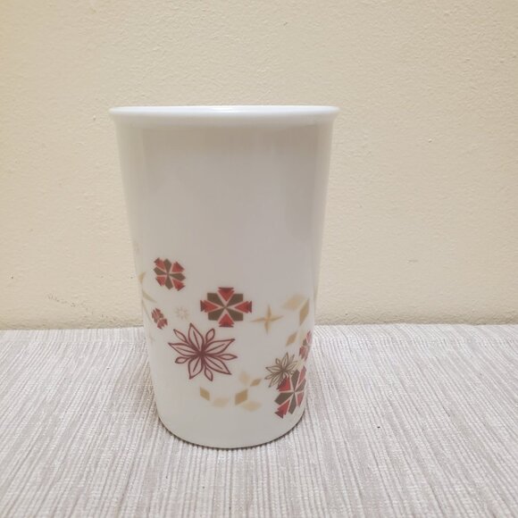 Starbucks Mug - Floral Design - Picture 3 of 7